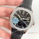 (GR) Swiss Copy Patek Philippe Aquanaut Travel Time SS Black Dial Watch 40mm (3)_th.jpg